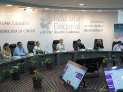 El IEPC pide que no se tomen los resultados de estos conteos rápidos como resultados finales de la votación y pide a la población esperar al 5 de junio para tener los resultados finales de la elección en Jalisco. ESPECIAL