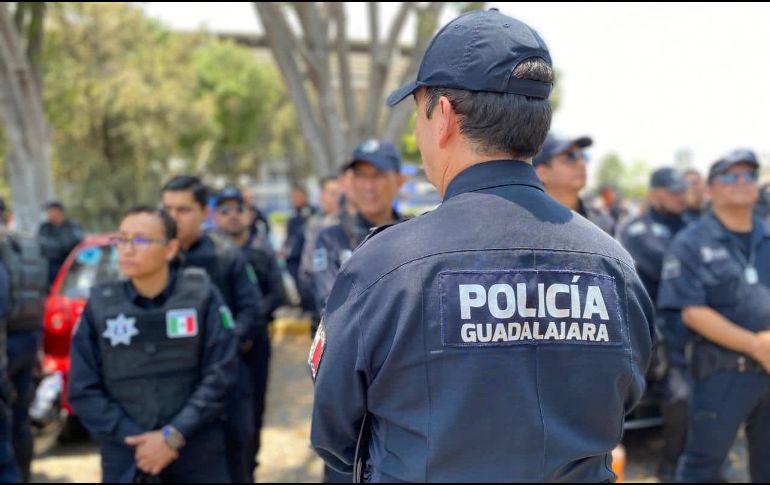 En audiencia inicial, el Juez Octavo de Control y Oralidad, Raúl Valdez Arredondo, los vinculó a proceso por abuso de autoridad. ESPECIAL.