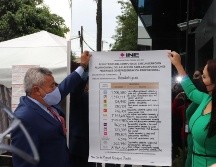 Una vez que salieron los resultados preliminares, Gálvez dio a conocer que impugnará la elección, pues considera que hubo irregularidades en favor de la candidata de Morena, quien según los últimos resultados, ganó la contienda con una ventaja de 30 puntos, una victoria notable en comparación con lo que se esperaba en este ejercicio electoral. INFORMADOR/ARCHIVO