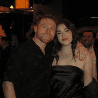 ¿Quién es el cantante que es el nuevo novio de la hija de 'Canelo' Álvarez?