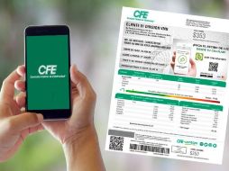 La CFE ofrece una modalidad para recibirlo mediante WhatsApp para ofrecer más comodidad a los ciudadanos. Especial