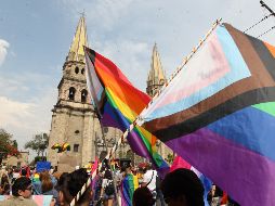 La organizadora de la movilización ‘Marcha del Orgullo GDL’ dio a conocer la lista de actividades que conmemoran el mes más colorido, además compartió que se tendrá un Festival del Orgullo. INFORMADOR/ARCHIVO