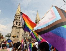 La organizadora de la movilización ‘Marcha del Orgullo GDL’ dio a conocer la lista de actividades que conmemoran el mes más colorido, además compartió que se tendrá un Festival del Orgullo. INFORMADOR/ARCHIVO