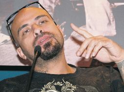 La indiscreción de “Beli” fracturó la posibilidad de verlos juntos en el escenario. EL UNIVERSAL