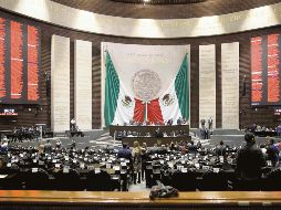 Con el resultado de las elecciones, se definirá la cantidad de diputados de Morena que tomarán sus curules en San Lázaro el próximo septiembre. EL UNIVERSAL