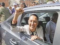 Claudia Sheinbaum emitió un mensaje positivo para los mercados al afirmar que Rogelio Ramírez de la O, actual secretario de Hacienda y Crédito Público, continuará en el arranque de su administración. Con esta medida dio certeza tras los cambios negativos que se registraron en la Bolsa Mexicana de Valores. AP