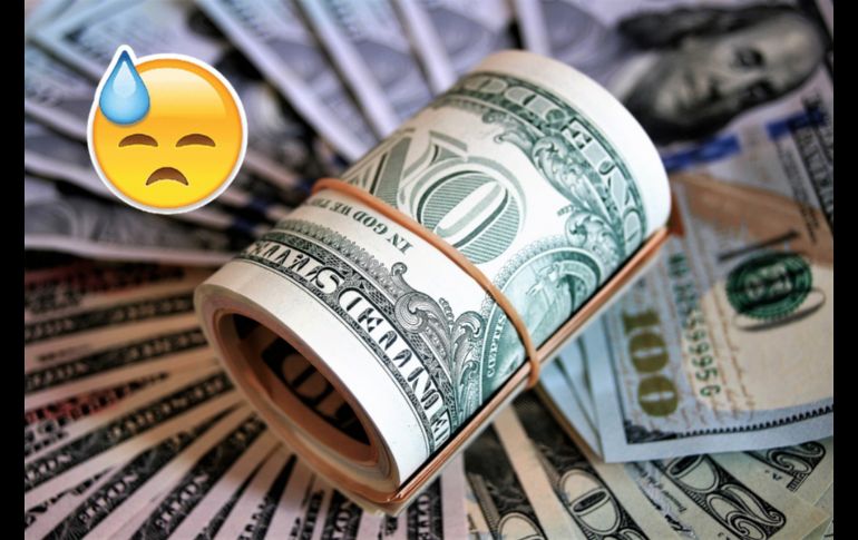 El peso mexicano cotiza en los mercados internacionales alrededor de los 17.80 pesos por dólar. ESPECIAL/ PIXABAY