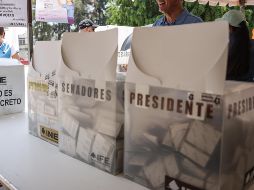 Los resultados poco a poco comienzan a ser claros gracias al  Programa de Resultados Electorales Preliminares (PREP). EL INFORMADOR / A. NAVARRO