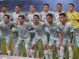 México aparecerá en el terreno de juego con una selección integrada por sus jóvenes figuras. IMAGO7