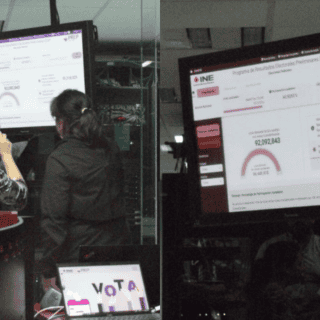 PREP cierra confirmando una histórica ventaja para Claudia Sheinbaum