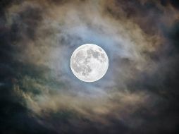 Esta luna llena coincidiendo con el inicio del solsticio de verano. UNSPLASH / G. KUMAR