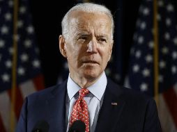 La Casa Blanca confirmó la asistencia de Biden en esta reunión. AP / ARCHIVO
