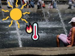 Podrían llegar hasta los 45 grados en algunas zonas del país. SUN / ARCHIVO