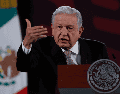 López Obrador asegura que la economía en México es sólida. EFE/ Mario Guzmán