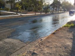 Ciudadanos de los distintos municipios del AMG reportaron fugas de agua en la red del SIAPA. ESPECIAL