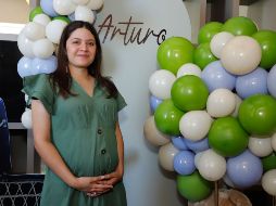 Baby Shower de Aimée Burboa Briseño. GENTE BIEN JALISCO/ Claudio Jimeno