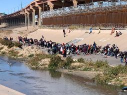 Desde que se levantó Título 42, el gobierno de Biden ha puesto en pie varias medidas para limitar quién puede pedir asilo en EU y deportar a un mayor número de personas. SUN / ARCHIVO