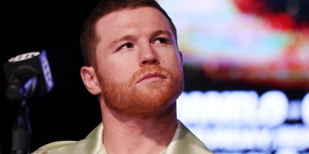 Canelo &Aacute;lvarez es ninguneado por figura mundial: "No es la cara del boxeo"