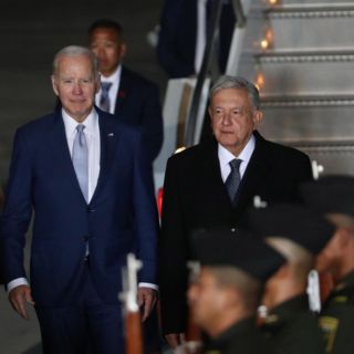 Biden felicita a López Obrador por las elecciones
