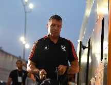 Los Felinos ya están en la búsqueda del nuevo entrenador que se encargue del equipo. IMAGO7/ A. Jimenez.