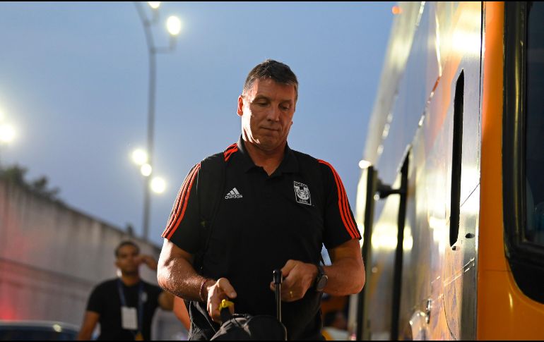 Los Felinos ya están en la búsqueda del nuevo entrenador que se encargue del equipo. IMAGO7/ A. Jimenez.