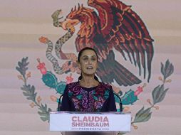 La victoria de Sheinbaum como nueva presidenta fue ampliamente cubierta por los medios internacionales. SUN/ F. Rodríguez.