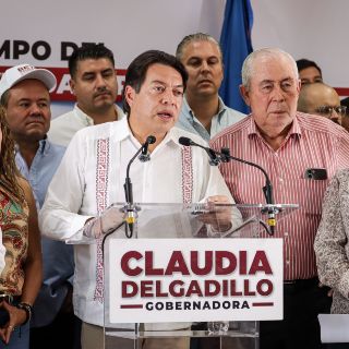 Pide Morena 'voto por voto' en Jalisco por la gubernatura del Estado
