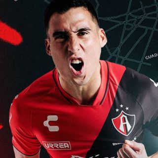 Llego al Atlas con entusiasmo y compromiso: Adrián Mora