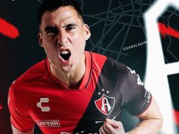 Mora también mencionó su entusiasmo por conocer y recibir el apoyo de la afición del Atlas. X/ @AtlasFC.