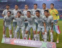 México llega a este encuentro después de haber vencido a Bolivia 1-0 en un amistoso previo. IMAGO7.