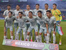 México llega a este encuentro después de haber vencido a Bolivia 1-0 en un amistoso previo. IMAGO7.