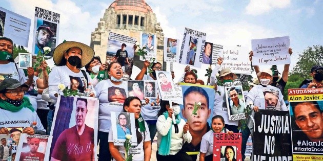 More than one million Mexicans annul their votes in protest
