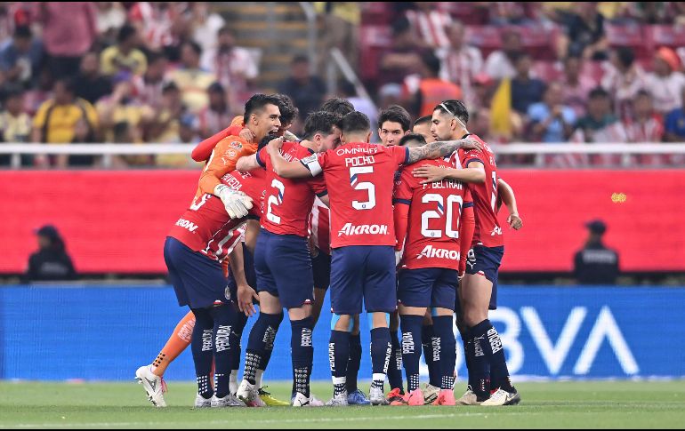 El que será nuevo jugador de Chivas es de origen libanés y armenio, pero nació en México el 23 de abril de 2002 en Cancún. IMAGO7.