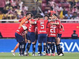 El que será nuevo jugador de Chivas es de origen libanés y armenio, pero nació en México el 23 de abril de 2002 en Cancún. IMAGO7.