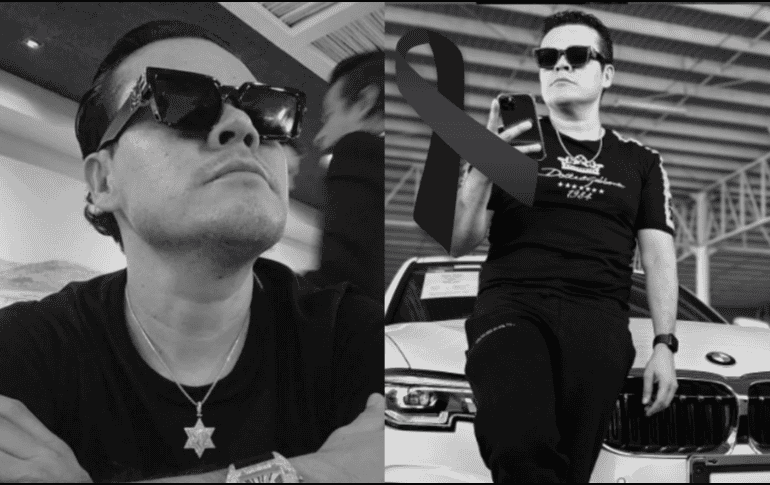 El influencer “El Peinadito” fue víctima de un ataque armado en la ciudad sinaloense. INSTAGRAM/ _.peinado