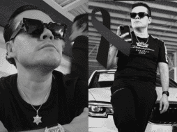 El influencer “El Peinadito” fue víctima de un ataque armado en la ciudad sinaloense. INSTAGRAM/ _.peinado