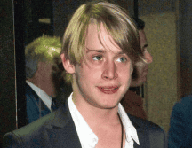 Pese a venir de una familia de actores, Macaulay Culkin tuvo que pasar una niñez difícil debido a la presión derivada de su temprana fama. EFE/ ARCHIVO