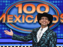 La televisora TV Azteca anunció hoy el regreso de uno de los programas más queridos de la televisión: “100 Mexicanos”, un game show que ha entretenido a miles de familias, ahora bajo la conducción del carismático y siempre divertido Capi Pérez. CORTESÍA