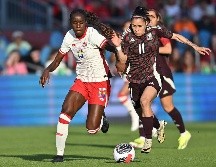 Las dirigidas por Pedro López continúan con dificultades para regresar a la senda de la victoria. IMAGO7/ E. Espinosa.