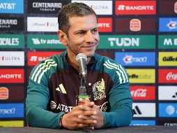 Jaime Lozano, entrenador del cuadro tricolor, destacó el buen ánimo que impera en su equipo. IMAGO7.