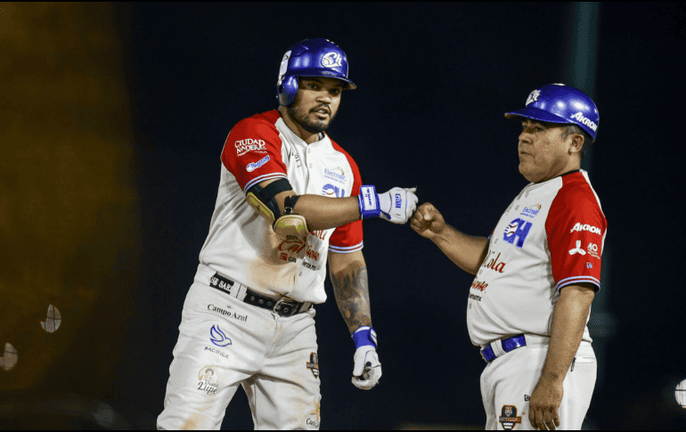 Los Charros de Jalisco están viviendo su mejor momento de la temporada dentro de la Liga Mexicana de Beisbol (LMB). CORTESÍA/ Charros de Jalisco.