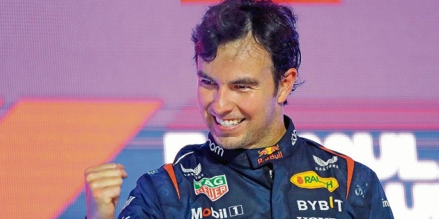 Hay Checo Pérez para rato en Red Bull