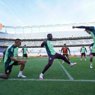 Alineaciones para el México vs Uruguay, amistoso previo a la Copa América 2024