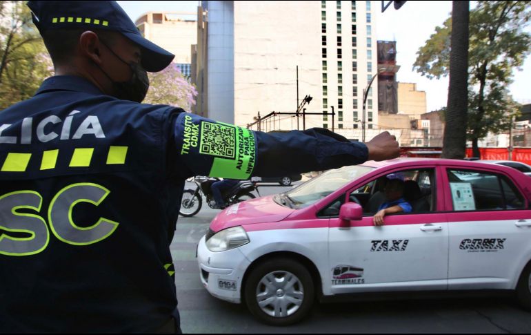Mantener estables los niveles de contaminación es posible con la participación de todos. SUN/Archivo