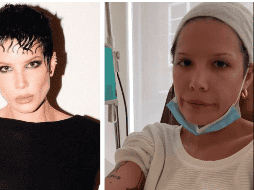 La cantante Halsey mostrará su relación con la enfermedad en su nuevo álbum. ESPECIAL / X: @halsey