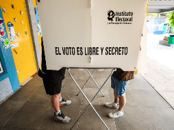 El domingo se llevaron a cabo las elecciones más grandes en la historia de México. EL INFORMADOR / A. Navarro