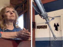 El 23 de septiembre del año pasado en Zapopan, Jalisco, Yolanda Sánchez Figueroa fue secuestrada por una célula criminal del CNG. SUN / ARCHIVO