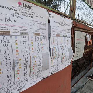 ¿Cuántos paquetes electorales prevé recontar el INE?