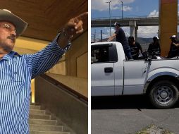 Autoridades de seguridad estatales reportan que el joven iba en una camioneta junto con sus escoltas, lo que les permitió salir ilesos del atentado. SUN / ARCHIVO