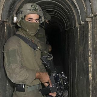 Israel crea unidad militar para operar en las comunidades fronterizas de Gaza